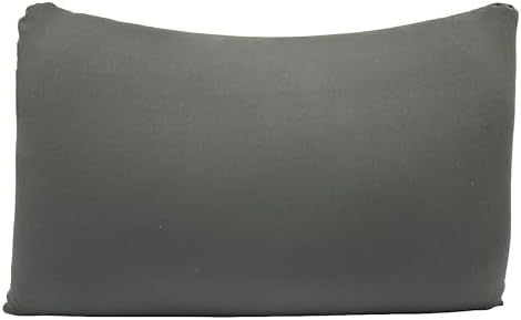 Mushy Pillows Rectangle Microbead Pillow Support Durability