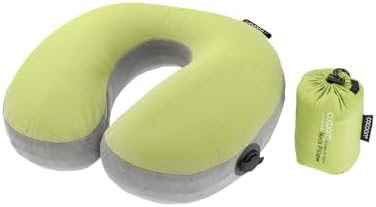 COCOON Premium Ergo Aircore Pillow Ultralight One Size