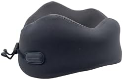 Luxurious Ergonomic Travel Neck Pillow