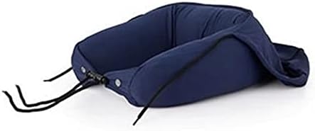 Travel Neck SupportU-Shape Pillow with Hat Beige