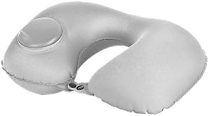 3-Pack Inflatable Neck Pillow - Compact Travel Bedding for Camping Travel