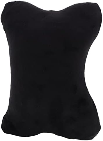 Black Comfy Car Neck Breathable Pillow