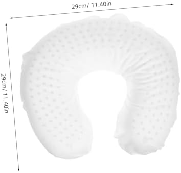 Premium cervical support neck pillow for travel and relaxation