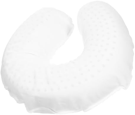 Premium cervical support neck pillow for travel and relaxation