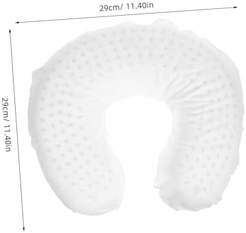 U-Shaped Neck Support Pillow for Travel and Office Use