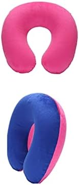 Neck Support Travel Pillow for Office Camping and More