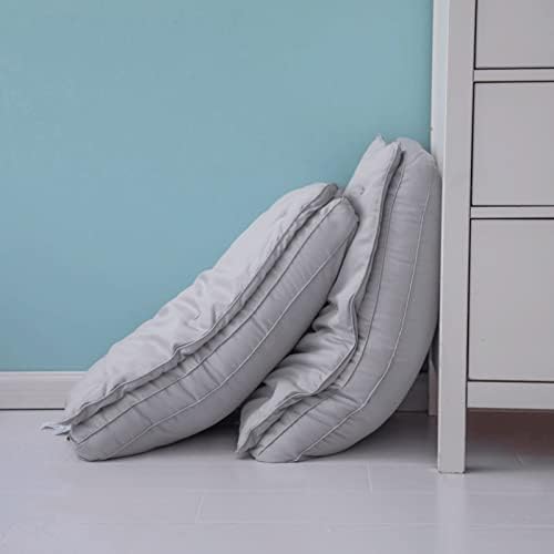 Easily adjustable multi-use travel pillow for home car and plane