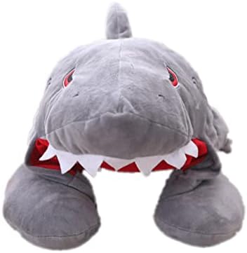 FELTECHELECTR Shark Neck Pillow