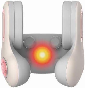 Ublives Travel Neck Pillow with Bluetooth Headset Massage