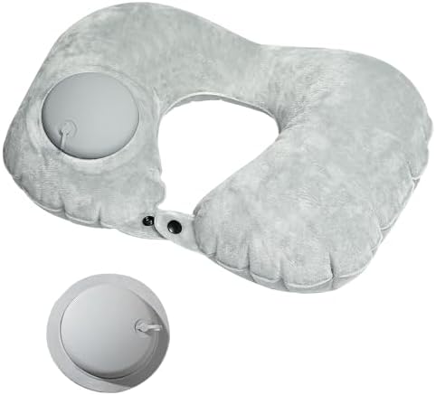 Garmoly Travel Pillow for neck ultimate solution for travel