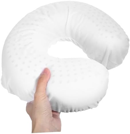 Premium cervical support neck pillow for travel and relaxation