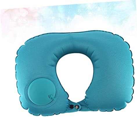 DECHOUS Automatic Inflator Neck Pillow