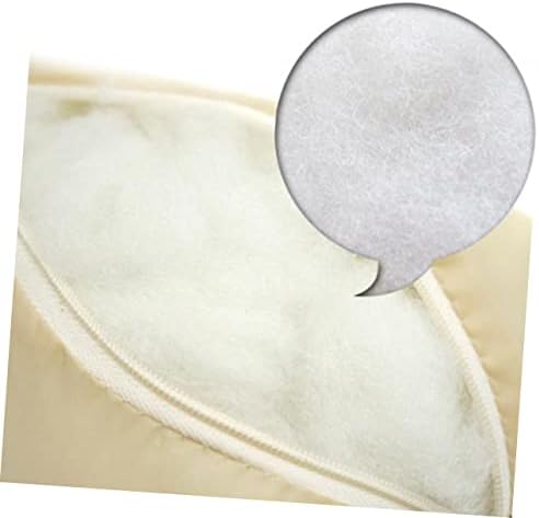 3-Piece Breathable Neck Support Cushions for Car Ergonomic Use