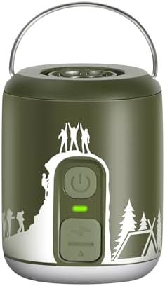MIAOKE rechargeable air pump - inflate pool floats and air mattresses portable