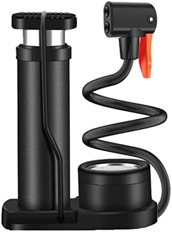 Sturdy Manual Inflating Pump for Scooters More