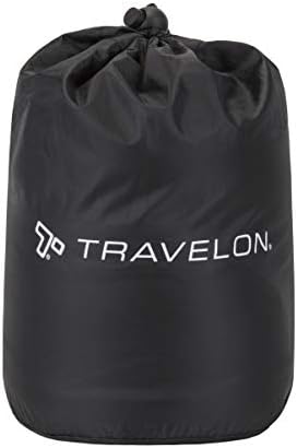 Memory Foam Travel Pillow Premium