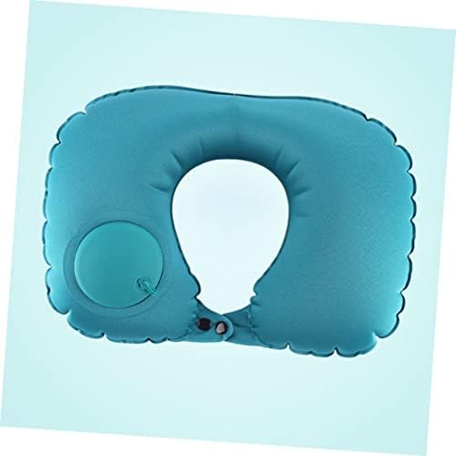 DECHOUS Automatic Inflator Neck Pillow