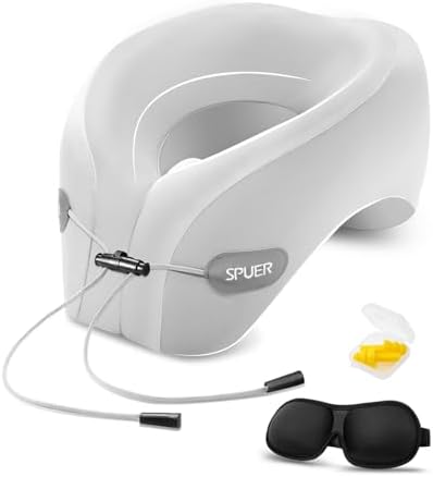 Travel Pillow for Comfort Style