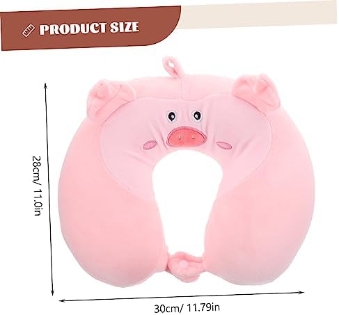 Perfect Ergonomic Neck Pillow for Travel