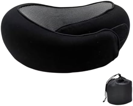 Memory Foam Neck Pillow for Travelers