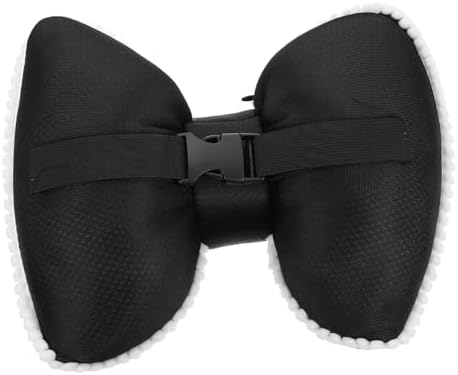 Ergonomic Bow Pillow for Car Heads