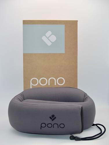 Pono Neck Cradle Travel Pillow