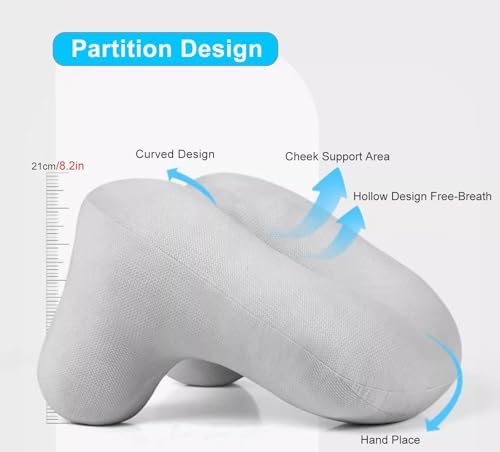 WAWHhWF Travel Pillow for Adults