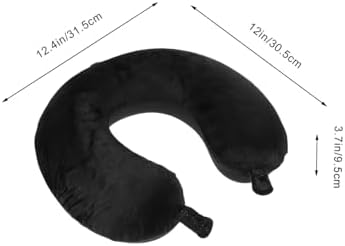 GLEAVI U-Shaped Neck Pillow for Travel and Office Comfort