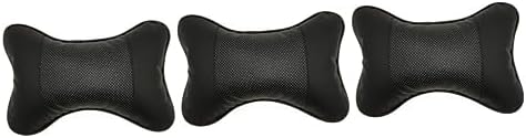 DECHOUS 3pcs Car Neck Pillow for Safe and Comfortable Car Travel