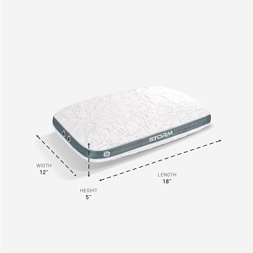 Cooling Performance Pillow Sleep Better Instantly
