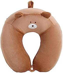 GDRTL U-shaped Pillow Memory Foam Neck Pillow