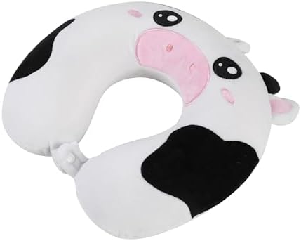 I-TOTAL Travel Pillow Cozy Stylish Neck Support