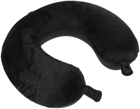 GLEAVI U-Shaped Neck Pillow for Travel and Office Comfort