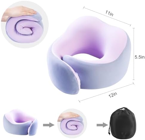 Perfect Support Travel Pillow