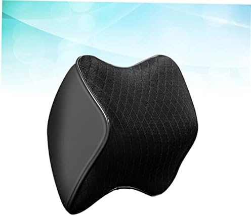 MAGICLULU Memory Neck Cushion Car Seat Neck Pillow Breathable Decompression Support