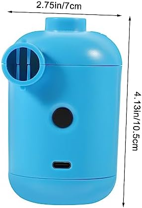 Happyyami compact air pump for your inflatable needs