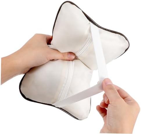 2-Piece Car Neck Pillow Comfort Ergonomic Support