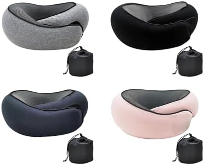 4 in 1 Travel Neck Pillow