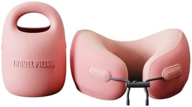 Conquering Cubicles and Cockpits with Pixie Mood Travel Neck Pillow