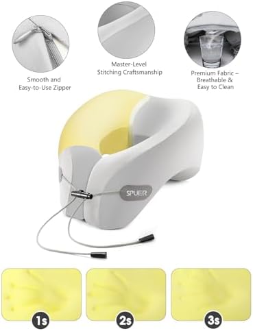 Travel Pillow for Comfort Style