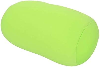 Microbead Roll Neck Pillow - Comfortable Support for Your Sleep