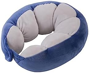 Stylish U-Shape Travel Cushion for Neck Support