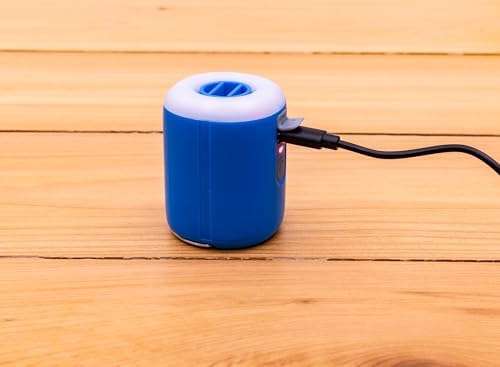 ALPS Mountaineering - Inflater Deflator Night Light Compact Pump