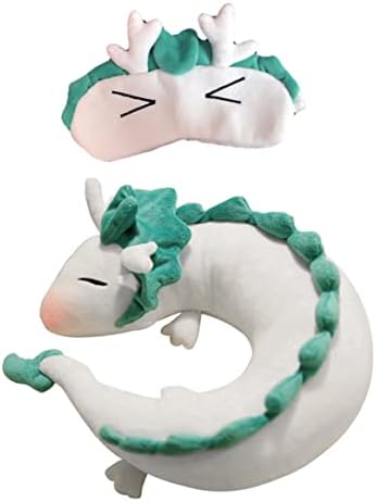 Dragon Neck Pillow Unique Design for Travel