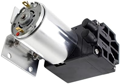 Mini Electric Vacuum Pump for Small Spaces