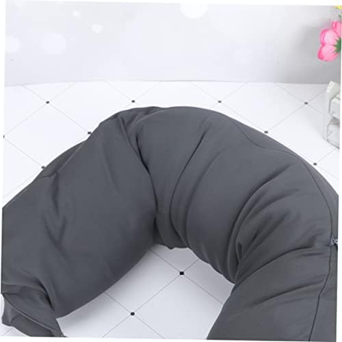 Butifulsic U Shaped Neck Pillow for Travel Ergonomic Support