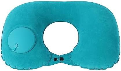 Find Comfort - Inflatable Travel Pillow for Neck More