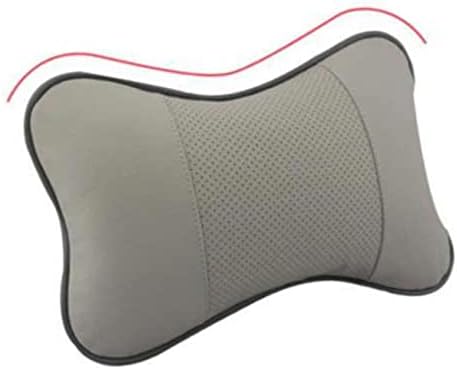 Amosfun Ergonomic Car Neck Pillow for Safe Driving