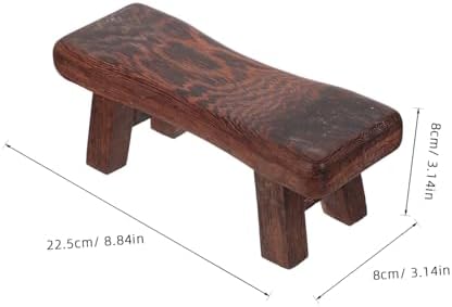 1pc Cervical Support Ergonomic Pillow for Handmade Hardwood Design