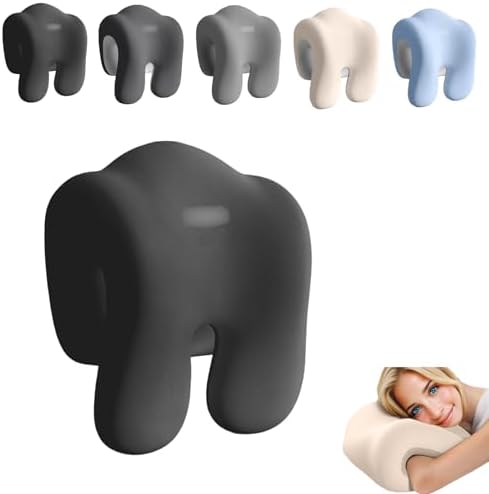 Ergonomic Neck Pillow for Office and Travel Use